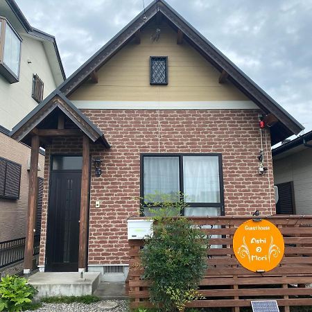 Biwako Ashiのmori 温泉付き Villa Takashima Eksteriør billede