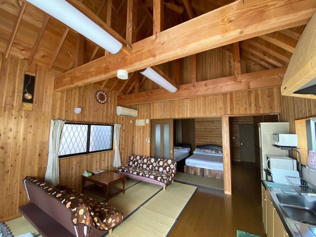 Biwako Ashiのmori 温泉付き Villa Takashima Eksteriør billede