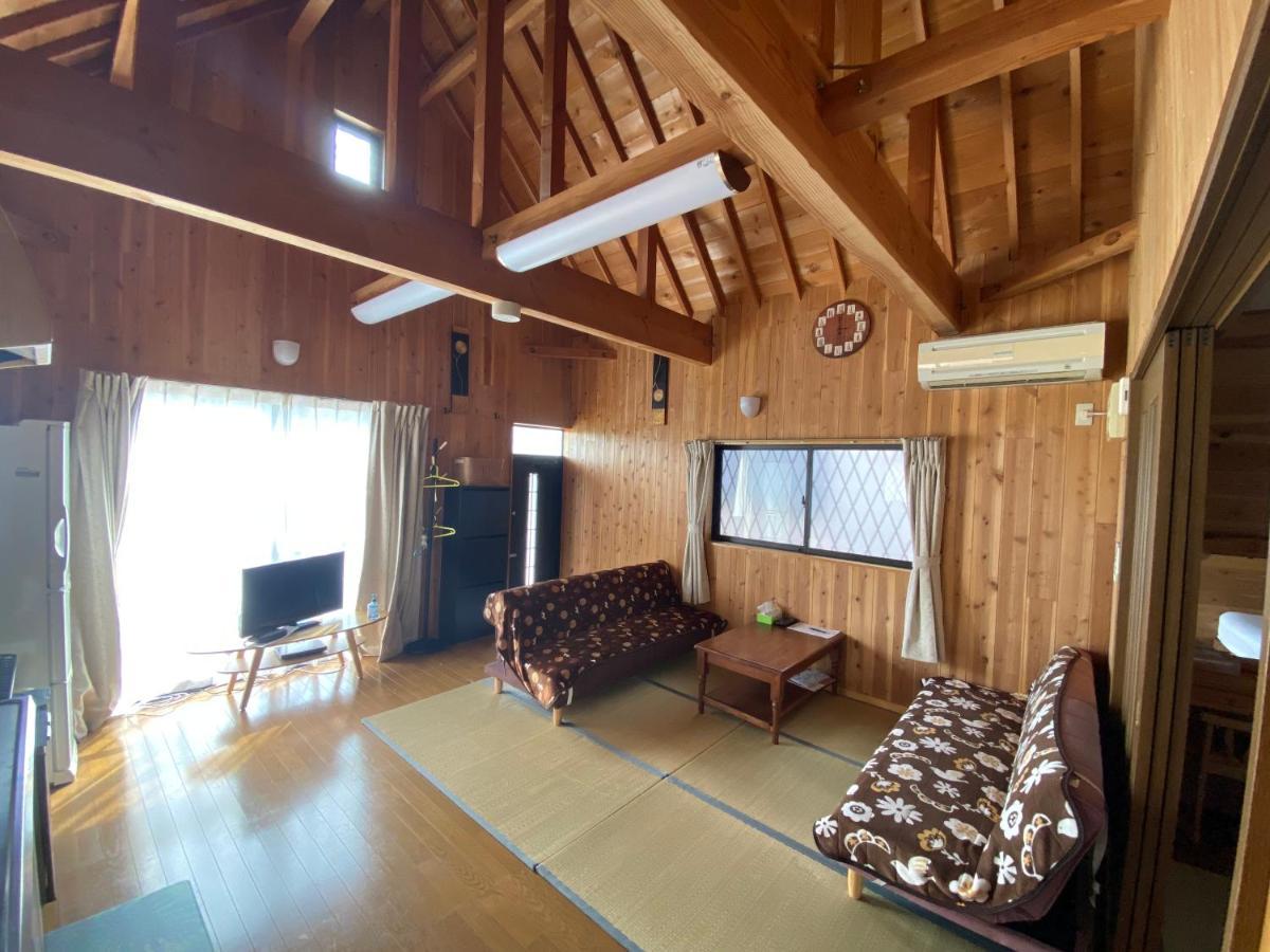 Biwako Ashiのmori 温泉付き Villa Takashima Eksteriør billede