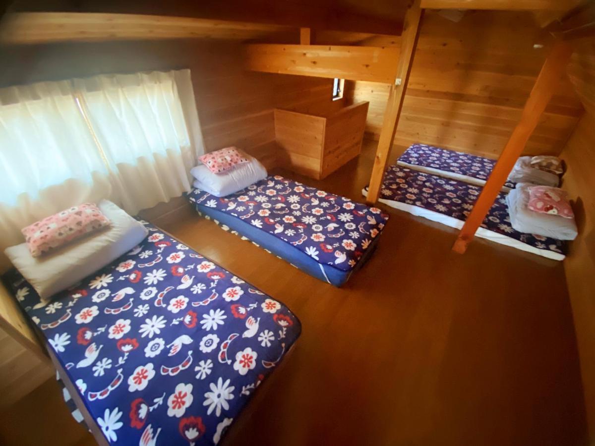 Biwako Ashiのmori 温泉付き Villa Takashima Eksteriør billede