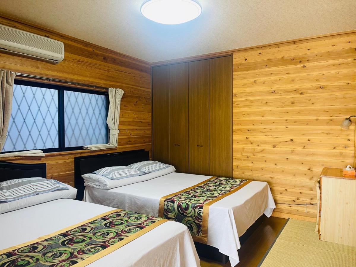 Biwako Ashiのmori 温泉付き Villa Takashima Eksteriør billede